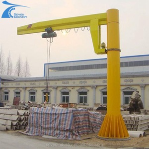 Chất lượng cao Trung Quốc nóng bán 0.5t 1t 2t 3t 5t 6t 360 độ quay nhỏ <span class=keywords><strong>JIB</strong></span> <span class=keywords><strong>Crane</strong></span> - Product Image 5