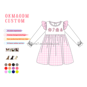 Set di 2 pezzi di natale per ragazze, - Product Image 5