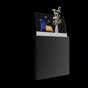 Écran OLED transparent de 55 pouces pour l'affichage immobiliaire, affichage OLED transparent HD 4K, signalisation numérique et affichage - Product Image 6