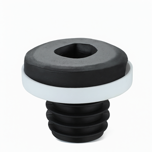 Junta de Silicona N.° 152 para Inodoro y Baño, Duradera, Industrial, ISO9001 - Product Image 1