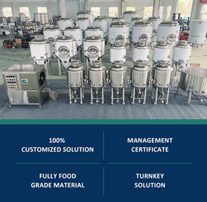 Microcervecería de 10bbl, proveedor de fermentador de cerveza, fermentador artesanal - Product Image 6