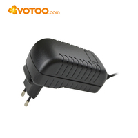 Adaptateur secteur AC/DC Rohs 12V 2000mA avec prise interchangeable