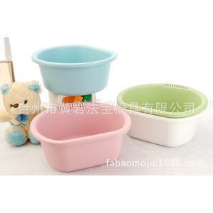 Molde para Lavabo de Plástico 23x15cm, Moldeo por Inyección, Artículos de Uso Diario - Product Image 3