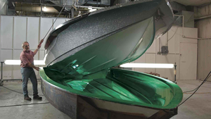 Ineos INOES-INSTINT GRE1 jel ceket Pigment jelkot yeşil renkli macun - Product Image 6