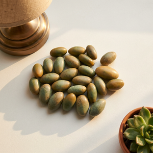 Piedras Luminosas Naturales, Rocas Brillantes de Larga Duración para Decoración de Jardín, Acuario y Patio, Venta al por Mayor - Product Image 1