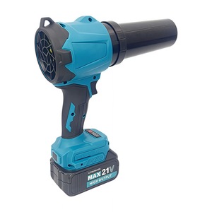 Souffleurs électriques multifonctionnels portables sans <span class=keywords><strong>fil</strong></span> à vitesse variable puissants Steeltreks Hardware Blowers China Power Lithium - Product Image 6