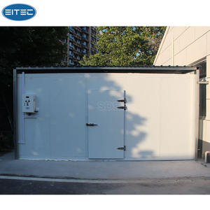 Chambre froide commerciale verticale à installation facile avec commande par application et <span class=keywords><strong>dimensions</strong></span> personnalisables - Product Image 5