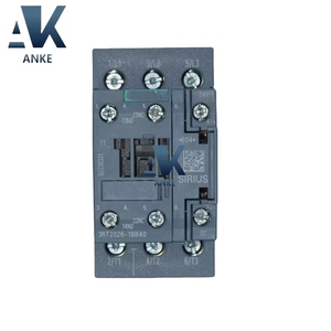Contactor de CC de 24 VCC, Contactor Eléctrico de Alimentación Auxiliar para Circuito Principal de CA, Contactor de CA 3RT2026-1BB40 - Product Image 1