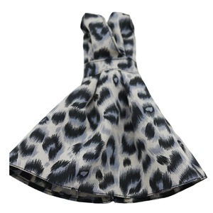 Ropa de <span class=keywords><strong>Muñeca</strong></span> Supermodelo de Alta Calidad, Nuevo Estilo, Vestido Floral de 30 cm, Accesorio de Juguete Miniatura, Escala 1:6 - Product Image 4