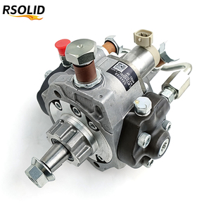 Pompe à carburant diesel Rsoliddiesel 294000-2360 294000-2361 5344768 pour ISG QSF ISBE3.9 ISBE5.9L 35D-9 40D-9 45D-9 50DA-9 ZX470-5 - Product Image 1