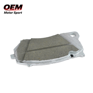 Juego de Pastillas de Freno de Disco con Sensor OEM para Modelos Volvo FH16/EC40/V60, Número de Pieza 9Y0698151M - Product Image 4