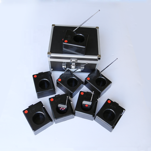 Система дистанционного запуска холодных пиротехнических эффектов для свадебного декора, для первого танца на свадьбе, для мероприятий, для вечеринок с определением пола ребенка, для шоу и фейерверков - Product Image 2