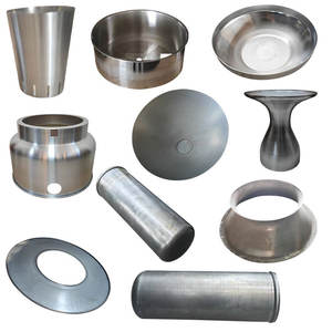 OEMカスタムYaXinブランドモデルYX-19トロフィー装飾品工芸品カスタマイズ可能な回転式炭素鋼板金製造0.1m - Product Image 3