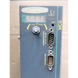 Unidad MCS-20L Usada en Buen Estado MCS-20L Unidad MCS-20L MCS-20L - Product Image 3