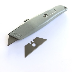 Nhà Máy Trực Tiếp Giá Vật Liệu Thép Không Gỉ Hình Thang Craft Cutter Tool Blade 10 Cài Đặt Cutter Blades Nhà Cung Cấp - Product Image 6