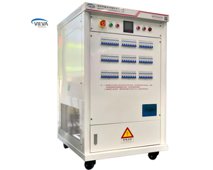 Banque de charge résistive variable RCD (30kVA), banque de charge d'essai onduleur/générateur/UPS 30kVA, banque de charge mobile AC 30kVA - Product Image 1