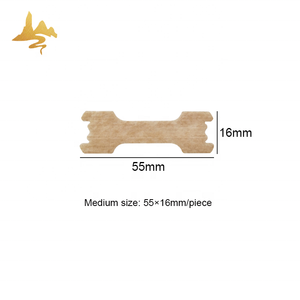 Hochwertige klare Durchgang Nase Pflege Patch Sport stark Entfernen von Schnarren besserer Atem Nasenstreifen - Product Image 6