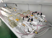 Prix inférieur CDWG Laser Tube 1800W7 150 Watt 150 W 160W 170W 180W 1850mm Pièces laser en verre pour machine de découpe laser