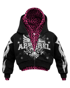 Felpe <span class=keywords><strong>con</strong></span> <span class=keywords><strong>Cappuccio</strong></span> per Uomo <span class=keywords><strong>con</strong></span> Applicazioni di Lettere Personalizzate, Ricamo, Strass, Design Aderente a Doppio Colore <span class=keywords><strong>con</strong></span> Doppia Zip - Product Image 6