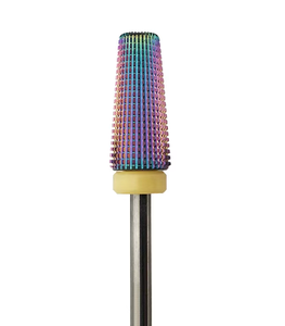 5 in 1 Carbide Nail <b>Drill</b> <b>Bit</b> Tapered Umbrella Straight Cross Cut Tungsten Acrylic Milling Cutter Manicure Salon Grinding Tool - Product Image 2