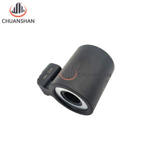 4301864 XGMA XG806/808/815 <span class=keywords><strong>Pilot</strong></span> Walking Rotary Solenoid-Ventil Spule Baggerzubehör 4301864 - Product Image 2