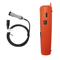 EC-900 grande gamme 0 ~ 5000 μmThickness Meter sonde externe rubis résistant à l'usure jauges d'épaisseur de revêtement