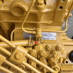 Conjunto de Motor C2.2 de Alta Calidad 4155550 para Excavadora, Piezas de Maquinaria de Construcción para Cat 247B3, Nuevo - Product Image 3
