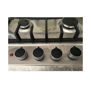 D'ustensiles de cuisine à gaz et électrique, poêle à <span class=keywords><strong>cuisinière</strong></span>, nouveau design moderne - Product Image 6