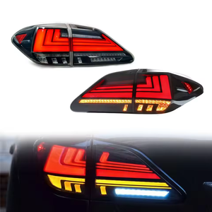AURON Lexus RX300 2009-2015 <b>LED</b> Retrofit Conversion Kit-Clear New <b>Plug</b> Play 12V 36W 6000K 6000 Lumens Tail <b>Lights</b> - Product Image 1