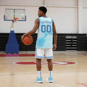 ชุดย้อนยุคใหม่ ปี 1985-86 แบบยูนิเซ็กซ์ ทีมชาติไทย เวด เจมส์ โอ'นีล ฮาร์ดอะเวย์ แมคเกรดี้ โอลด์ อีวิง วิลเลียมส์ ไบรอันท์ ไซส์พลัส - Product Image 2