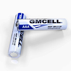 GMCELL R03p 45 мин 1,5 В AAA <span class=keywords><strong>r03</strong></span> Um4 <span class=keywords><strong>3a</strong></span> нет 7 сухая батарея - Product Image 6