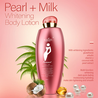 Or pur éclairage doré éclaircissant intense excellent parfait Original coréen lueur peau blanchissant Lotion pour le corps crèmes en vrac