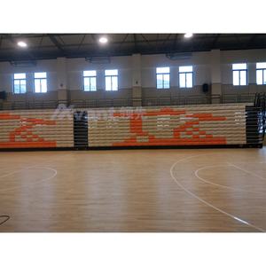 Avant Sistema de asientos retráctil para ahorrar espacio Soportes telescópicos para interiores Gradas móviles eléctricas para estadio <span class=keywords><strong>Arena</strong></span> Gym Tribune - Product Image 6