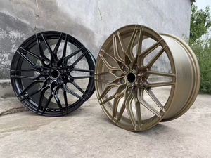 Jantes en alliage d'aluminium forgé <span class=keywords><strong>Te</strong></span> 37 18 19 20*8.5 & 20*10 5x114.3 5x120 PCD 30mm 35mm 40mm Roues usinées ET de voitures de tourisme - Product Image 6