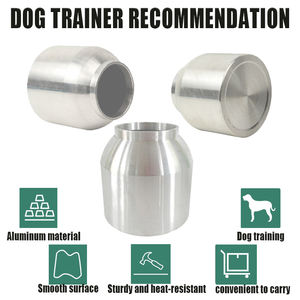 पेशेवर कुत्ते प्रशिक्षक ने बाहरी भारी ड्यूटी गंध कैनिस्टर की सिफारिश की, सभी नस्ल काम करने वाले कुत्ते खोज बचाव प्रशिक्षण प्रशिक्षण की सिफारिश की - Product Image 5