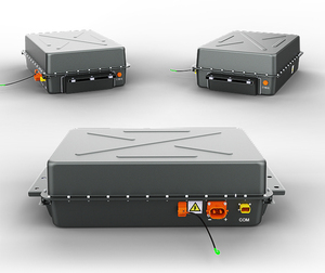 ระบบแบตเตอรี่ CTS แรงดันสูง 72V 96V 115.2V 100Ah สำหรับยานยนต์ไฟฟ้าความเร็วต่ำ จากโรงงานโดยตรง - Product Image 2