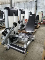 ASM-B4002 Appareil de musculation pour la gym, machine d'extension des jambes, équipement de fitness, machine de curl des jambes