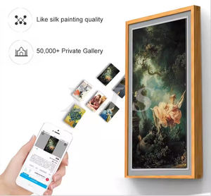 מסגרות תמונות סנייק להציג מסגרת תמונה דיגיטלית בגודל 75 אינץ 'מסגרת תמונה דיגיטלית - Product Image 2