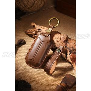 Pour Chery Omoda C7 Version Internationale 2025 Jaecoo 7 – Ensemble de clés et étui en cuir pour télécommande de voiture - Product Image 3