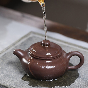 中国の文化遺産：紫砂茶器、レトロデザイン、茶器、茶芸ギフトセレクション - Product Image 3