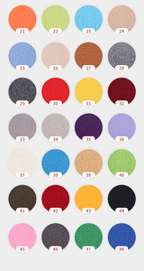 Tela polar de 100% poliéster para juguetes y títeres - Product Image 6