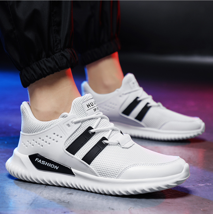 Bulk Order Wholesale Stocklots Shoes Cheap Sport Sneakers Men Fashion with Good Quality Mixed Designs Full Order Shoes Stock