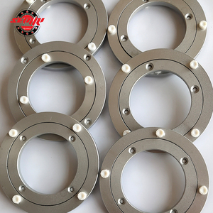 Piastra da tavolo da 8 pollici ruotare Lazy Susan cuscinetto girevole - Product Image 5
