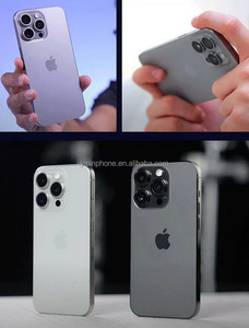 <span class=keywords><strong>iPhone</strong></span> 15 Pro Max, 16, 17 Pro Max Apple Originali (99% Nuovi), Smartphone Sbloccati di Alta Qualità, Ordini all'Ingrosso, Usati Genuini - Product Image 1