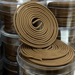Incense High Quality Arabian Middle East Favorite Argarwood Coil Oud Coil Incense