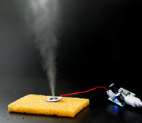 Module pulvérisateur USB intelligent pour humidificateur, équipement expérimental d'incubation DIY pour cartes de circuits électroniques