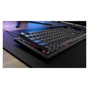 Tastiera คอมพิวเตอร์ RGB แกน K70สีดำแบบมีสาย910971E มัน - Product Image 3