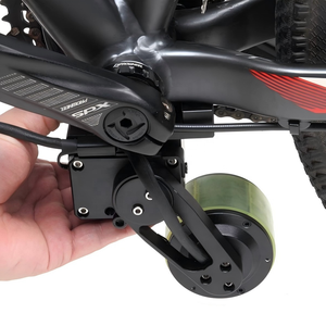 Kit di Conversione E-Bike Pronto per la Spedizione, Motore Elettrico Centrale Europeo/Asiatico 48V 350W 45km/h per Tutte le Biciclette con Ruote da 16-29 Pollici - Product Image 3