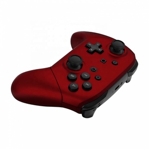 Gamepad Accessories Octagonal Gated Sticks Front Back Shell and Handle <b>Grips</b> Custom Case for Switch Pro <b>Controller</b> - Product Image 6