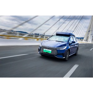 รถยนต์ BYD Song MAX DM-i Plug-in Hybrid MPV ปี 2022 มือสอง กำลังไฟรวม 145 กิโลวัตต์ พวงมาลัยซ้าย พร้อมกล้องมองหลัง - Product Image 2
